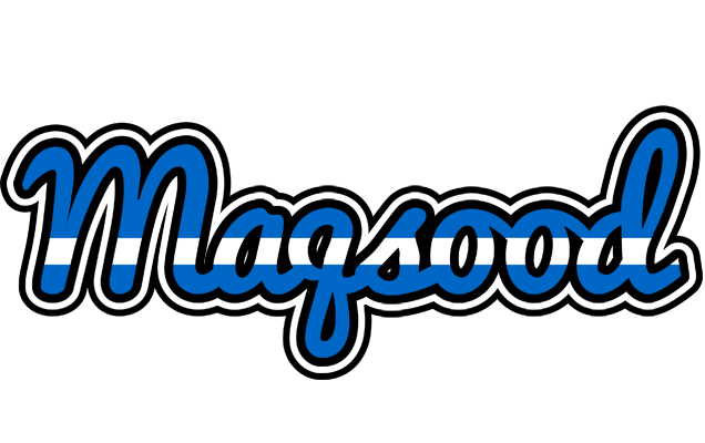 Maqsood greece logo
