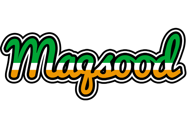 Maqsood ireland logo