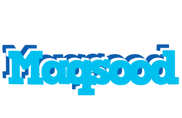 Maqsood jacuzzi logo
