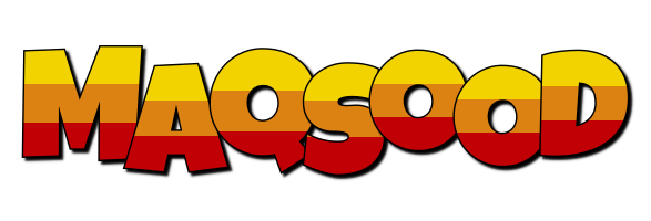 Maqsood jungle logo