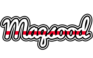 Maqsood kingdom logo