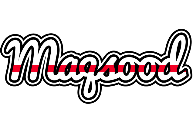 Maqsood kingdom logo