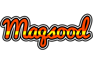 Maqsood madrid logo