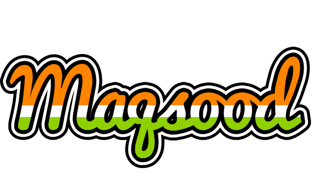 Maqsood mumbai logo