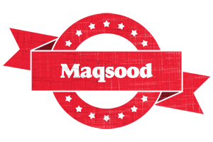 Maqsood passion logo