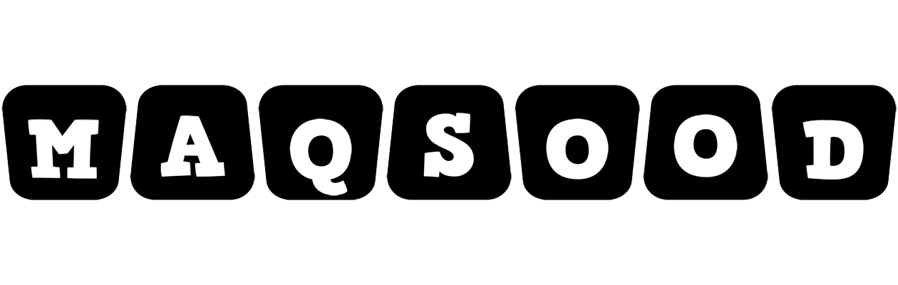 Maqsood racing logo