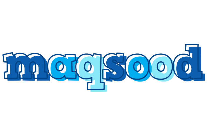 Maqsood sailor logo