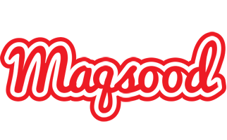 Maqsood sunshine logo