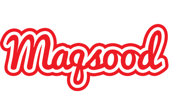 Maqsood sunshine logo