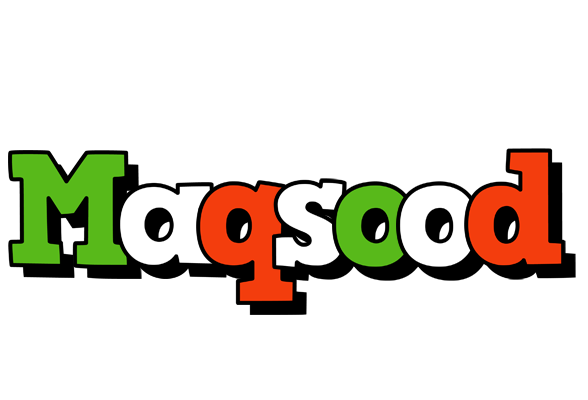 Maqsood venezia logo