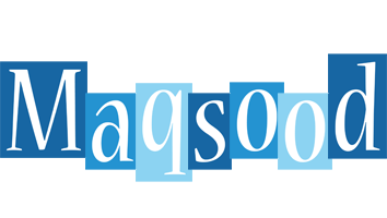 Maqsood winter logo