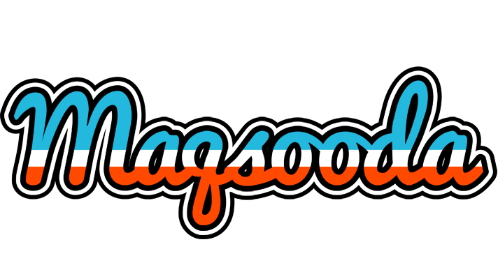 Maqsooda america logo