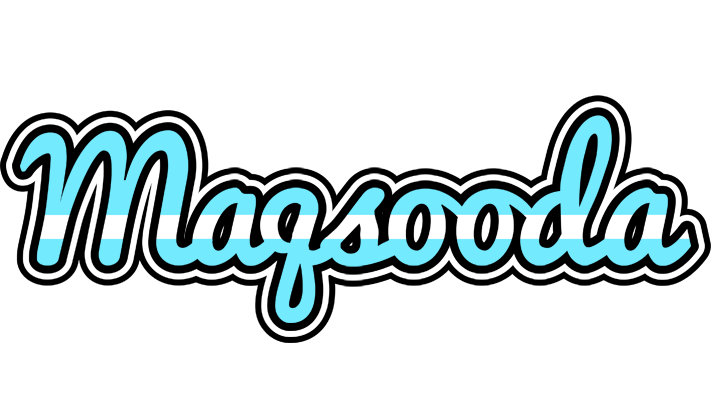 Maqsooda argentine logo