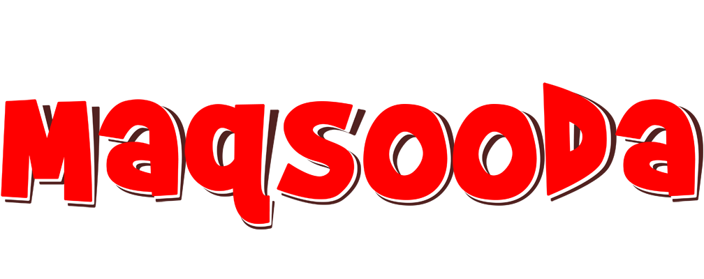Maqsooda basket logo