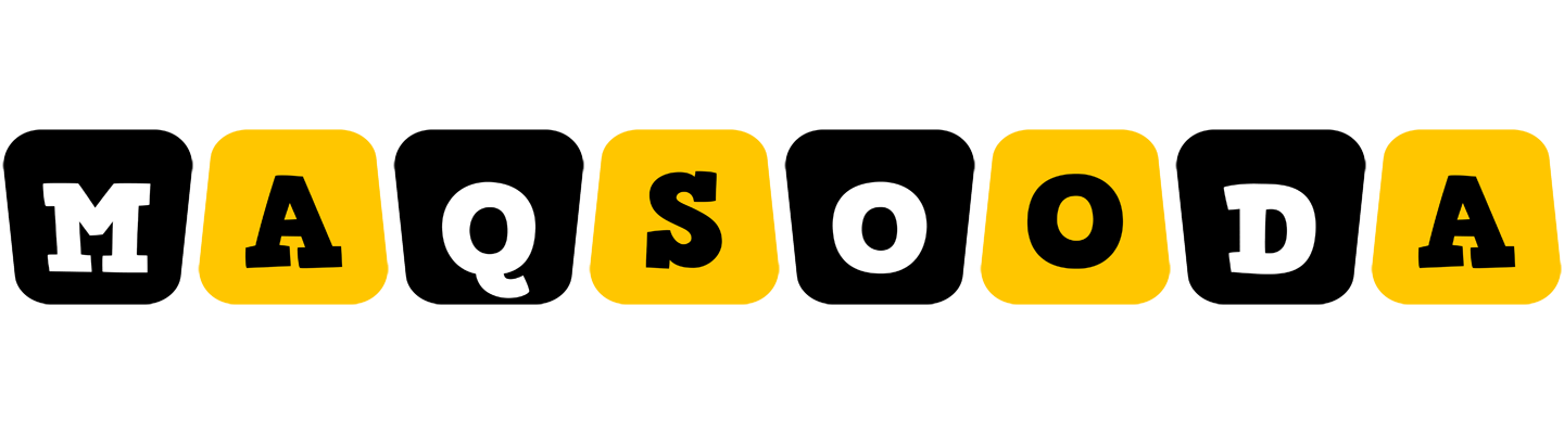 Maqsooda boots logo