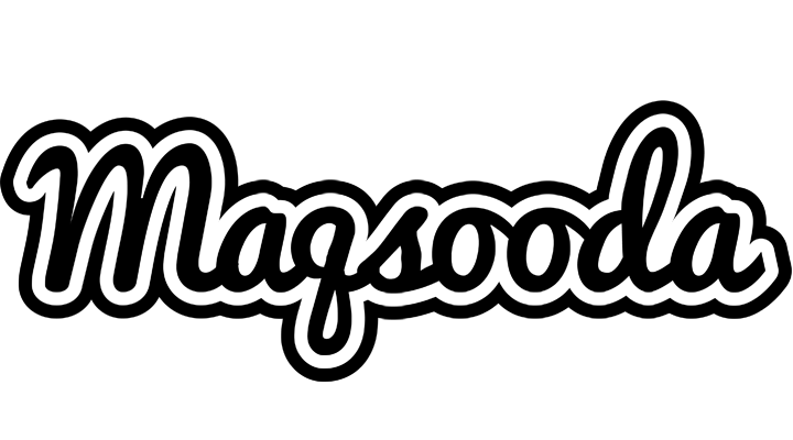 Maqsooda chess logo