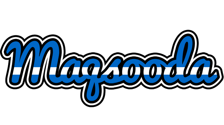 Maqsooda greece logo