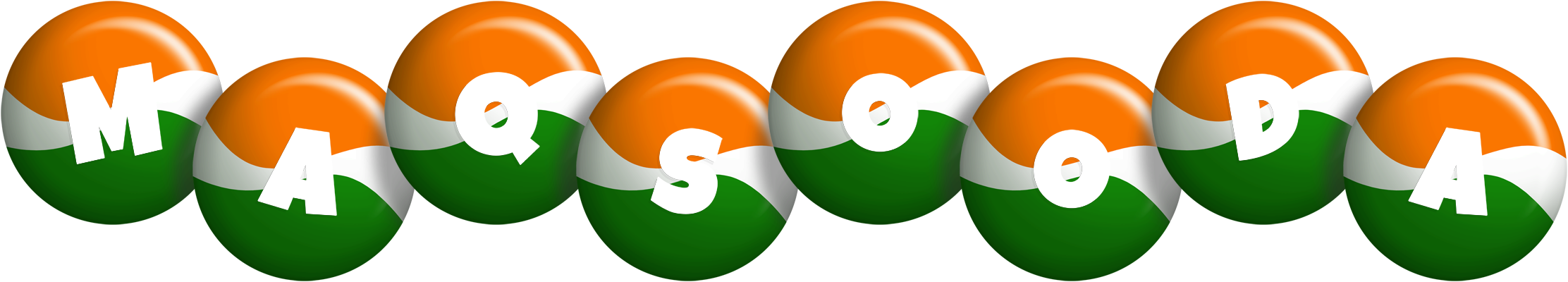 Maqsooda india logo