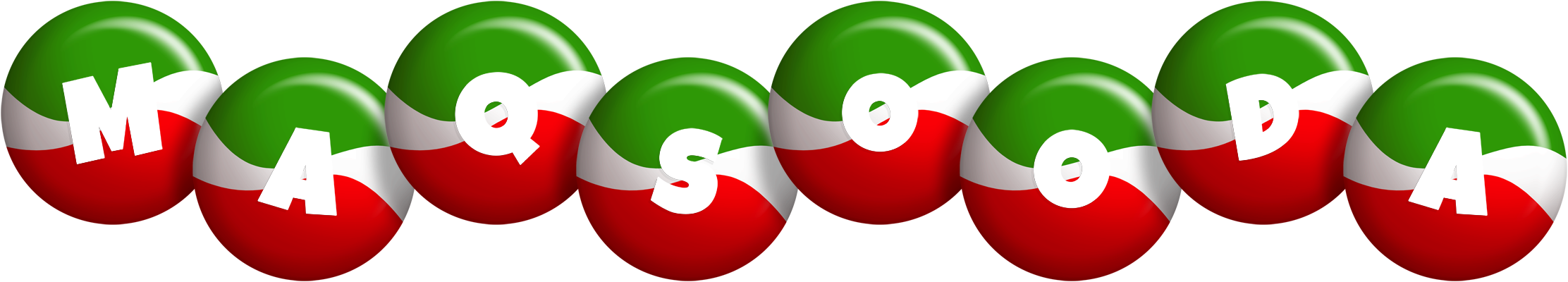 Maqsooda italy logo
