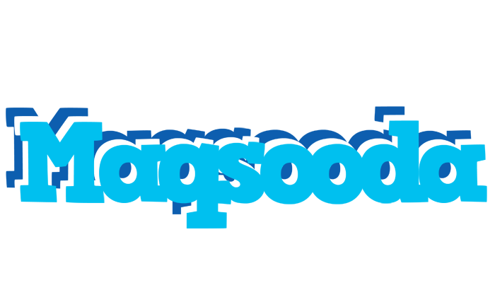 Maqsooda jacuzzi logo