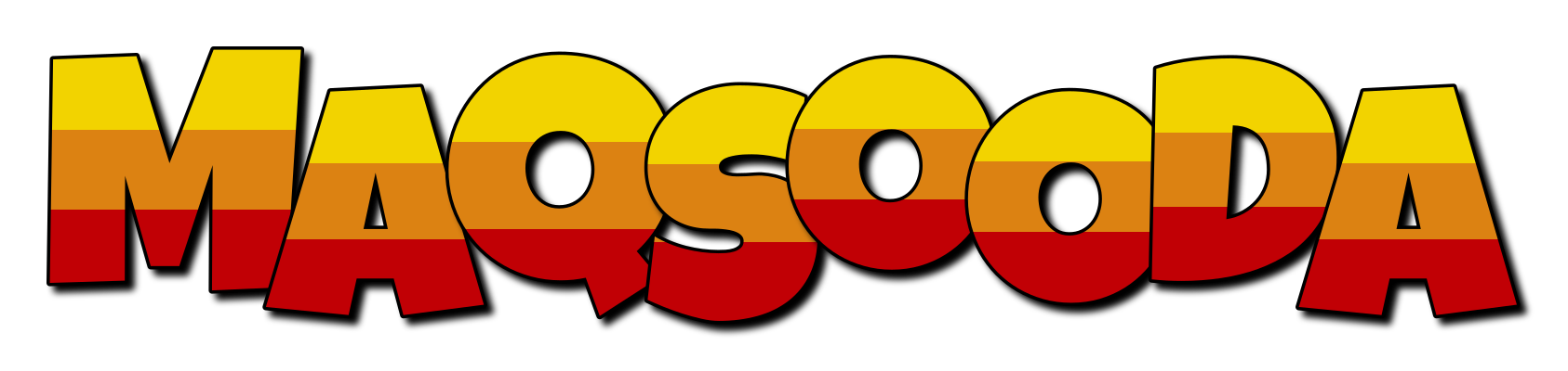Maqsooda jungle logo