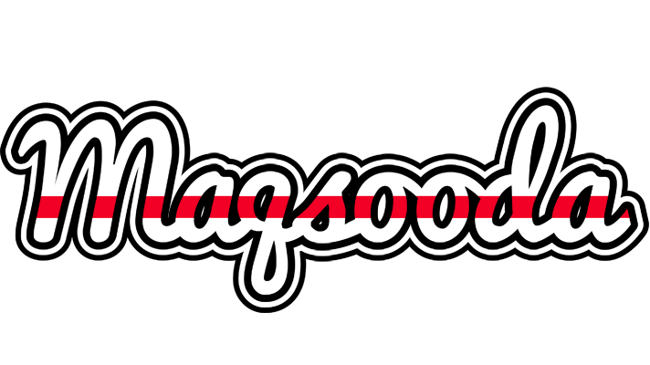 Maqsooda kingdom logo