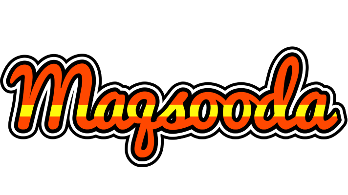 Maqsooda madrid logo