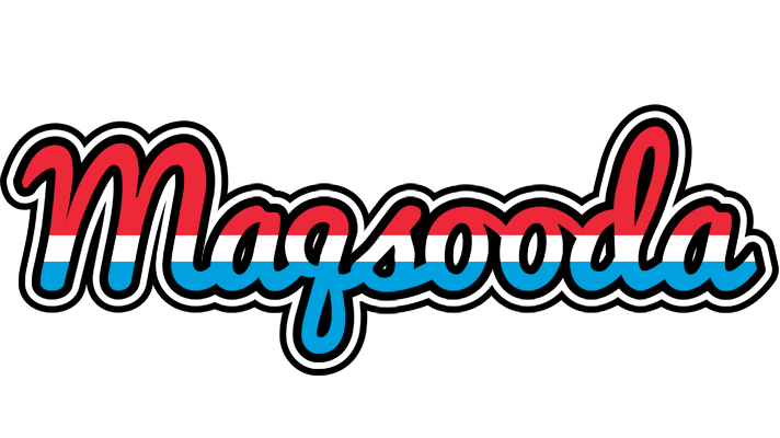 Maqsooda norway logo