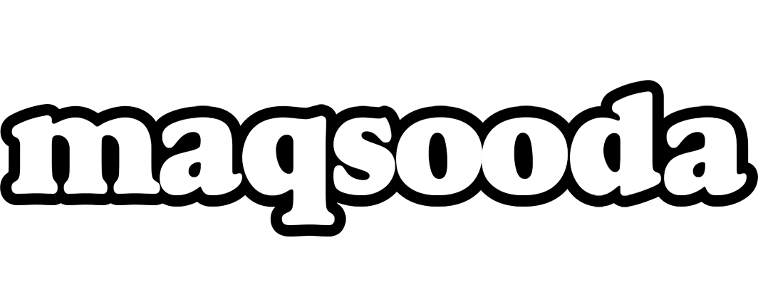 Maqsooda panda logo