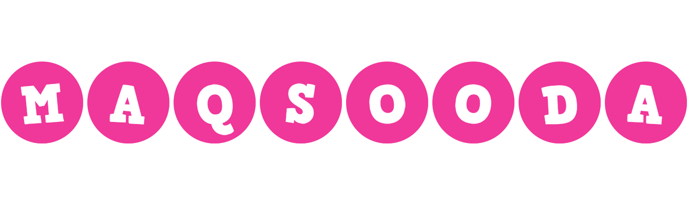 Maqsooda poker logo