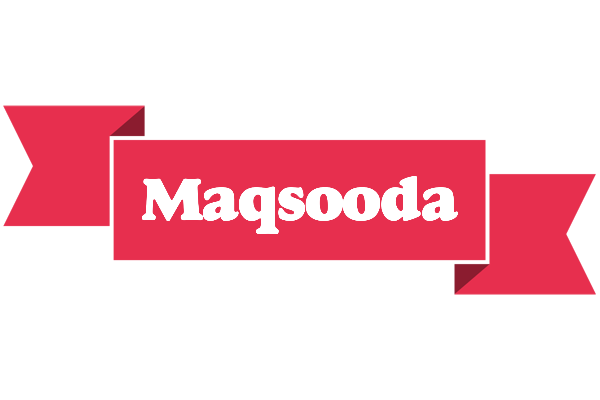Maqsooda sale logo