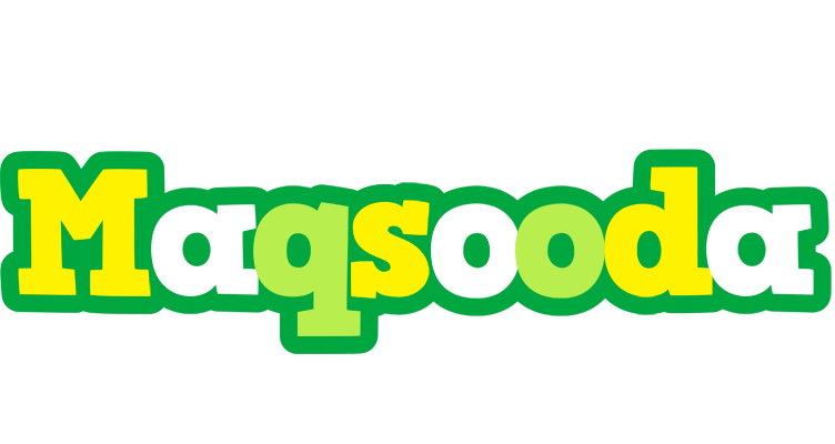 Maqsooda soccer logo