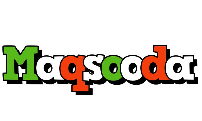 Maqsooda venezia logo
