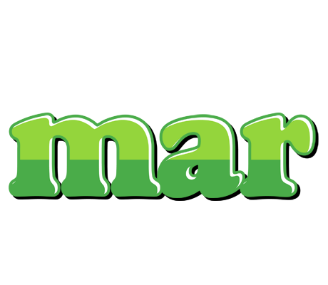 Mar apple logo