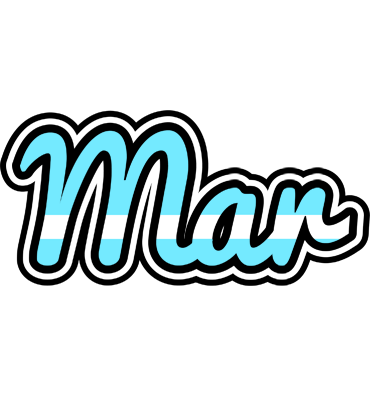 Mar argentine logo