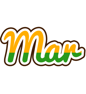 Mar banana logo