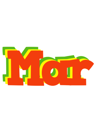 Mar bbq logo