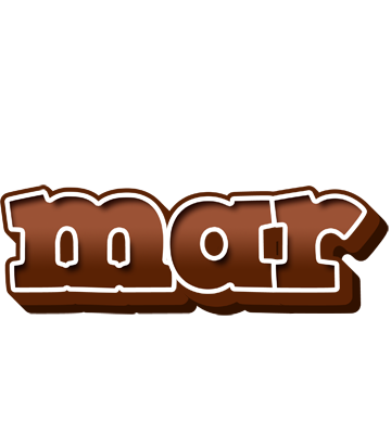 Mar brownie logo