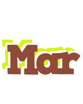 Mar caffeebar logo