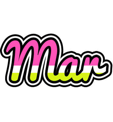 Mar candies logo