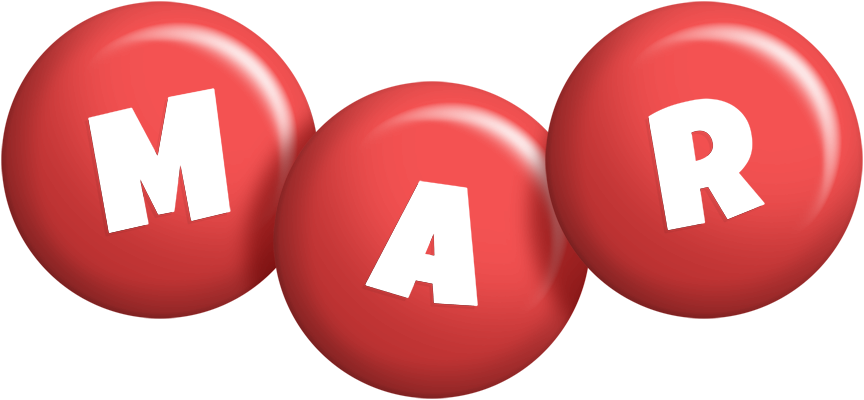 Mar candy-red logo
