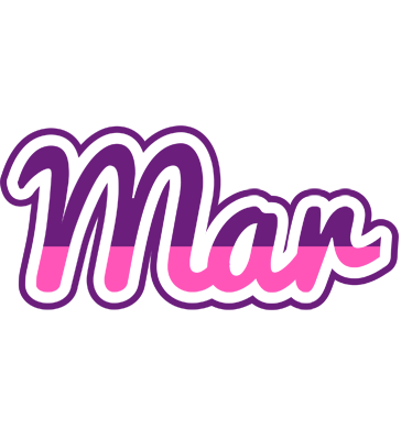 Mar cheerful logo