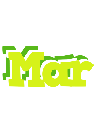 Mar citrus logo