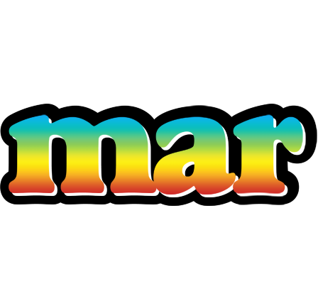 Mar color logo