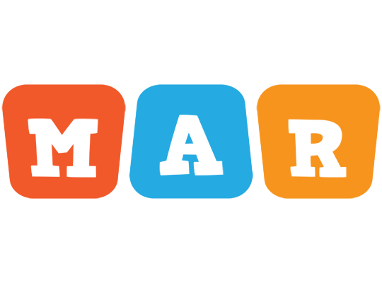 Mar comics logo
