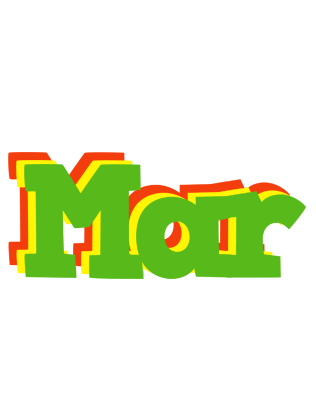 Mar crocodile logo
