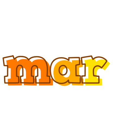 Mar desert logo