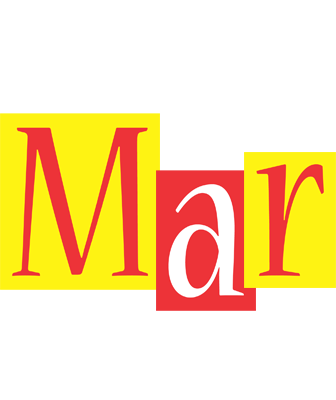 Mar errors logo