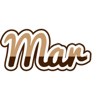 Mar exclusive logo