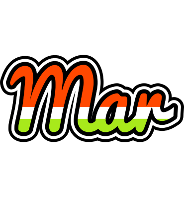 Mar exotic logo